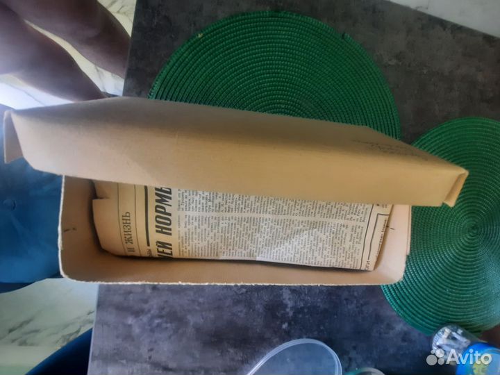 Рюмки стопки СССР