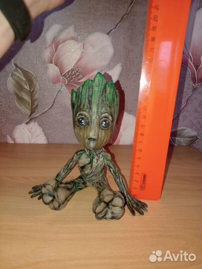 Фигурка грутт