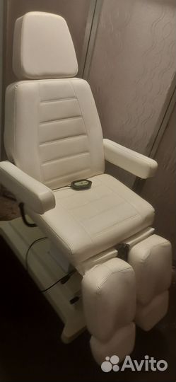 Кресло педикюрное с электроприводом Сириус