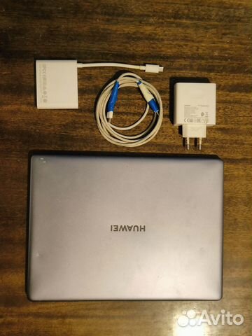 Huawei matebook 13 2020 amd купить в Москве | Электроника | Авито