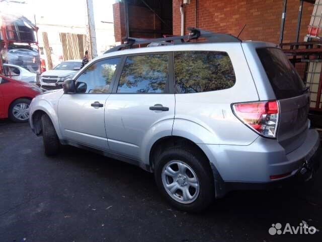 Разбор на запчасти Subaru Forester (S12) 2008-2012