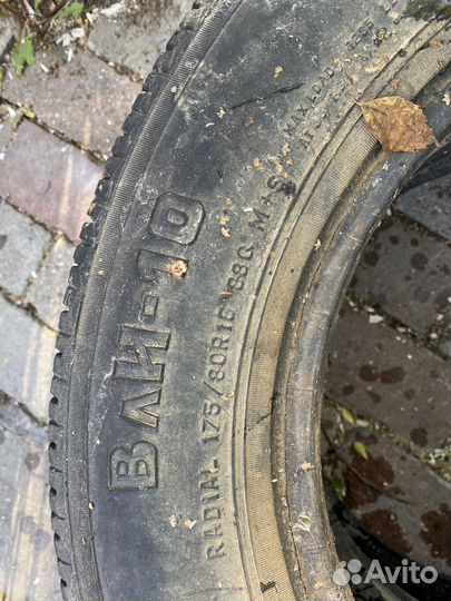 Авторос M-TRIM 175/80 R16