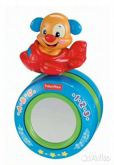 Игрушки на английском Фишер Прайс Обучающие