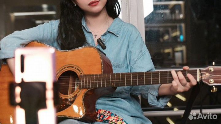 Boya BY-WM3T1-U Беспроводной микрофон type-C