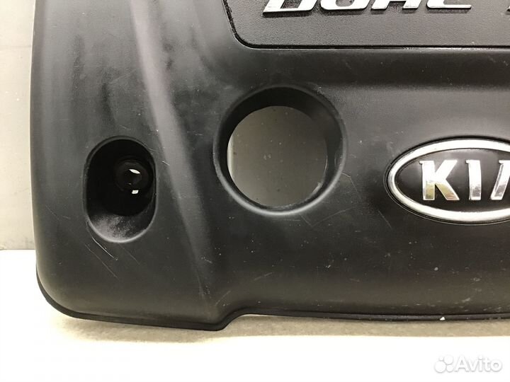 Накладка декоративная Kia Cerato 2004-2008