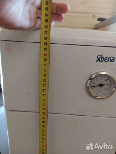 Аппарат отопительный