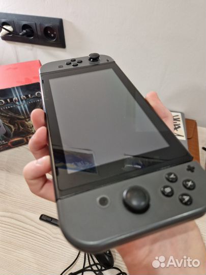 Nintendo switch v2