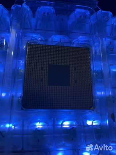 Процессор ryzen7 2700