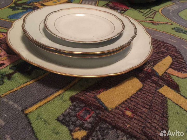 Посуда ссср,гдр