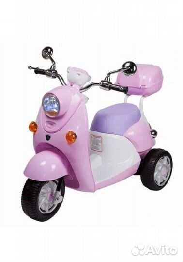 Детский байк