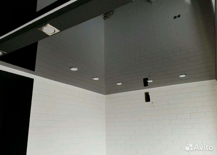 Натяжные потолки в кратчайшие сроки по всему нпр