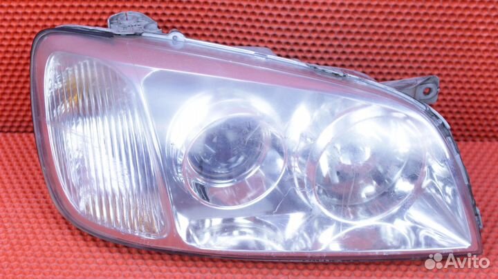 Фара правая Hyundai Grandeur XG G6BP 92102-39550