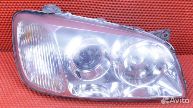 Фара правая Hyundai Grandeur XG G6BP 92102-39550