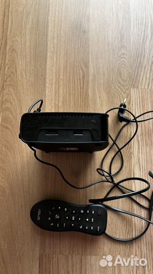 Медиаплеер asus hdp-r1