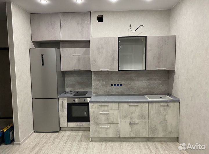 Кухни под ключ