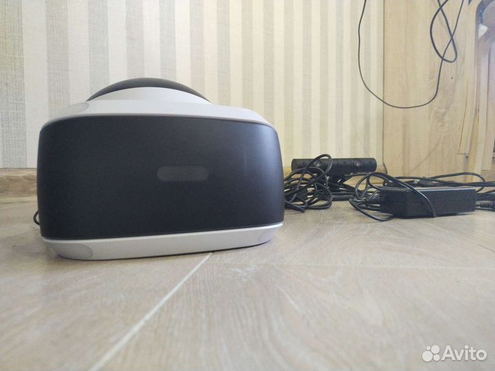 Продаю Playstation VR rev2