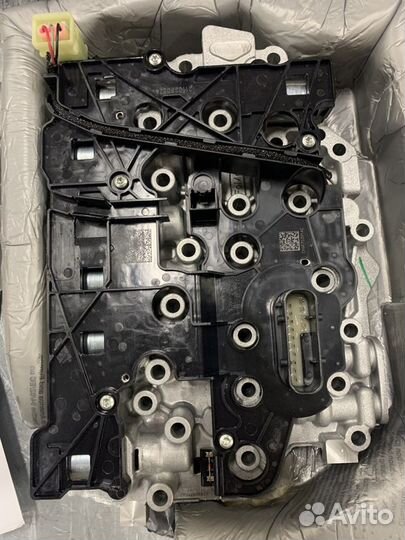 Блок соленоидов 6f35