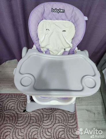 Стульчик для кормления