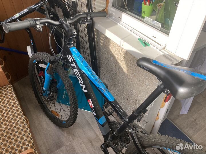 Велосипед подростковый stern attack 24