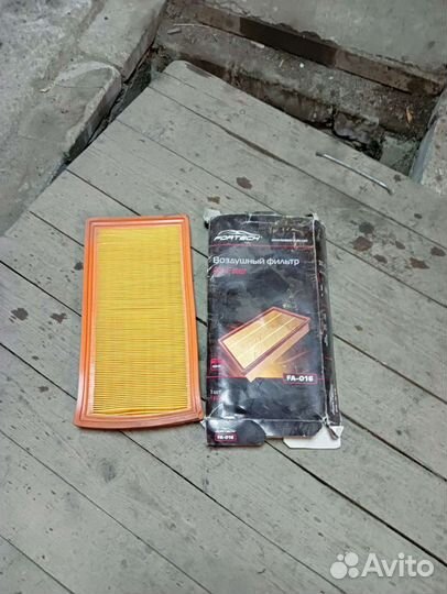 Воздушный фильтр Киа спектра