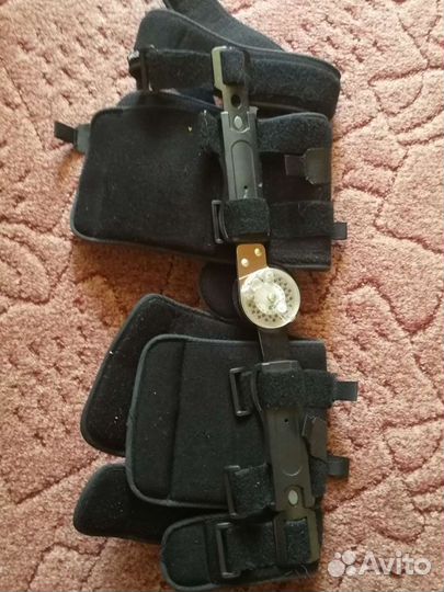 Ортез на коленный сустав orlett