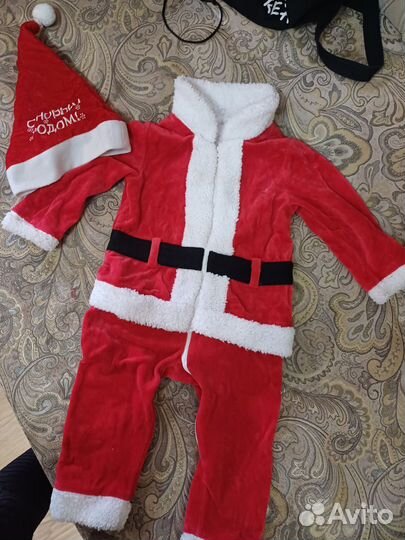 Новогодний костюм ребенку