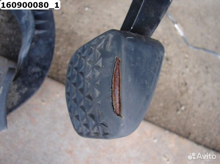 Блок педалей Chevrolet Cruze