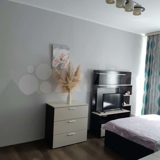 1-к. квартира, 37 м², 3/5 эт.