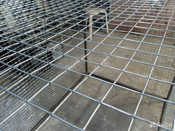 Клетка для собаки и других