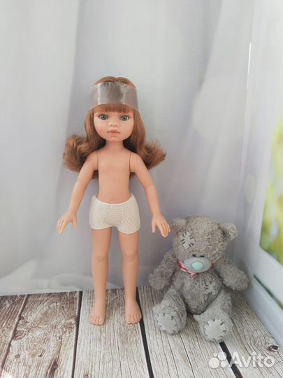 Кукла Эмили Antonio Juan Munecas (Антонио Хуан)