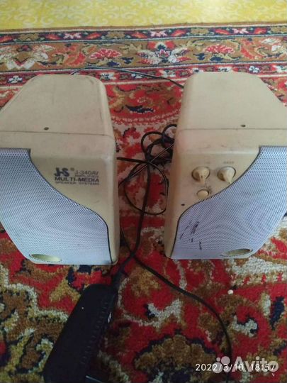 Компьютерные колонки