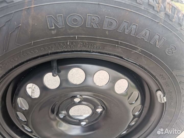 Колеса зимние 185 65 r15