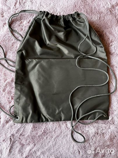 Сумка-мешок vintage play boy новая