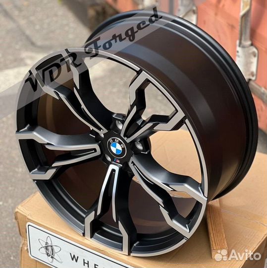 Кованые диски R20 BMW X3 X4 3 6 series G20 G30 G11