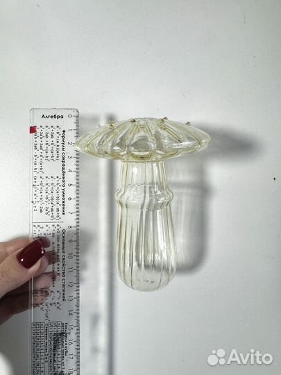 Ваза гриб для цветов