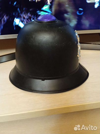 Шлем полицейского (детский)