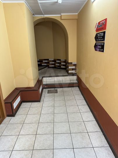 Офис, 17.8 м²