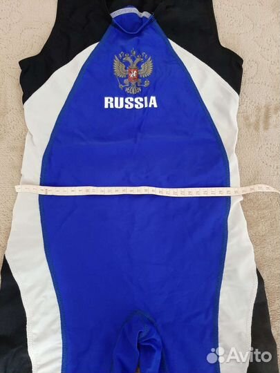 Трико для борьбы