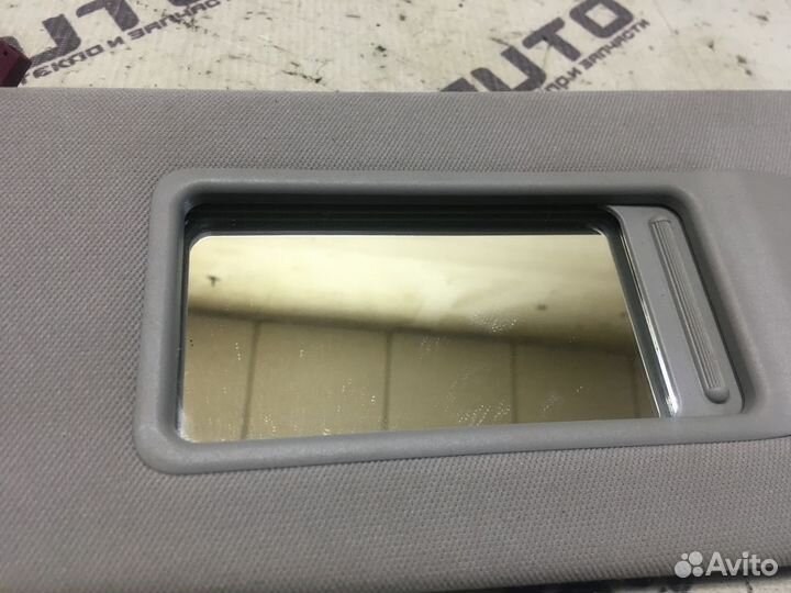 Козырек солнцезащитный левый бмв 730D F01 седан