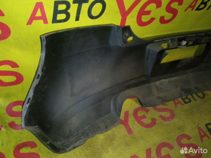 Бампер задний Suzuki Swift ZC11S 2004-2010