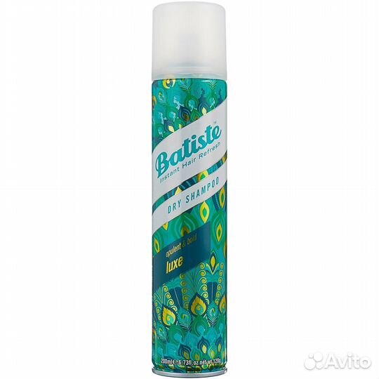 Batiste Сухойшампуньсароматом Luxe, #323779