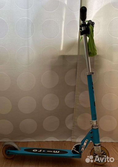 Самокат детский Micro