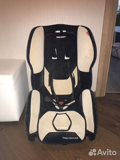 Автокресло Recaro young expert plus