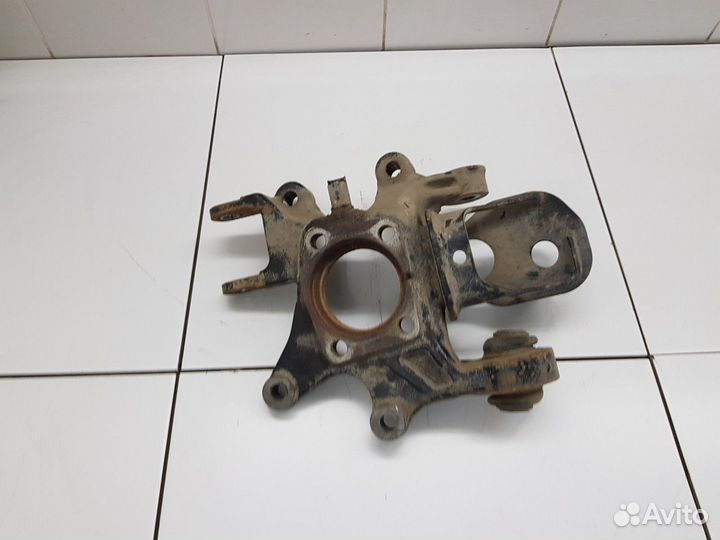 Кулак поворотный задний правый (Geely Atlas Pro)