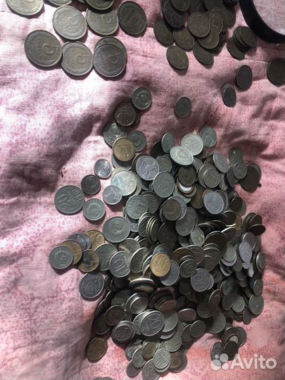 Монеты СССР