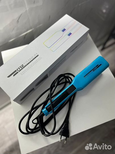 Утюжок mz titanium