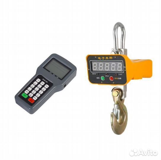 Весы крановые CCE(g) +PII 5T