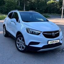 Buick Encore 1.4 AT, 2018, 131 750 км, с пробегом, цена 1 275 000 руб.