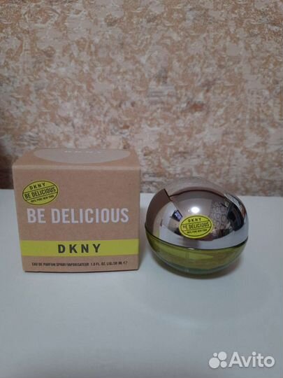 Парфюмерная вода духи dkny be delicious