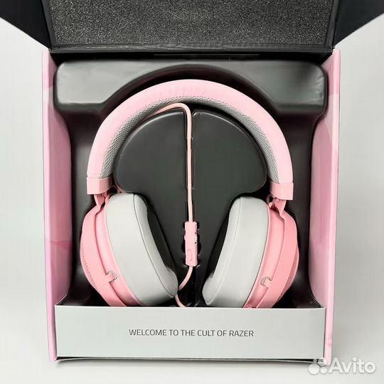 Razer Kraken Pro V2 (Розовые)
